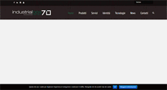 Desktop Screenshot of industrialbox.bo.it